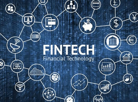 Aplikasi Fintech